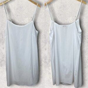 NEW Ted Baker White Slip Mini Dress Adjustable Straps Size 10 or Ted‎ Bakker 4
